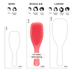 The Ultimate Detangler