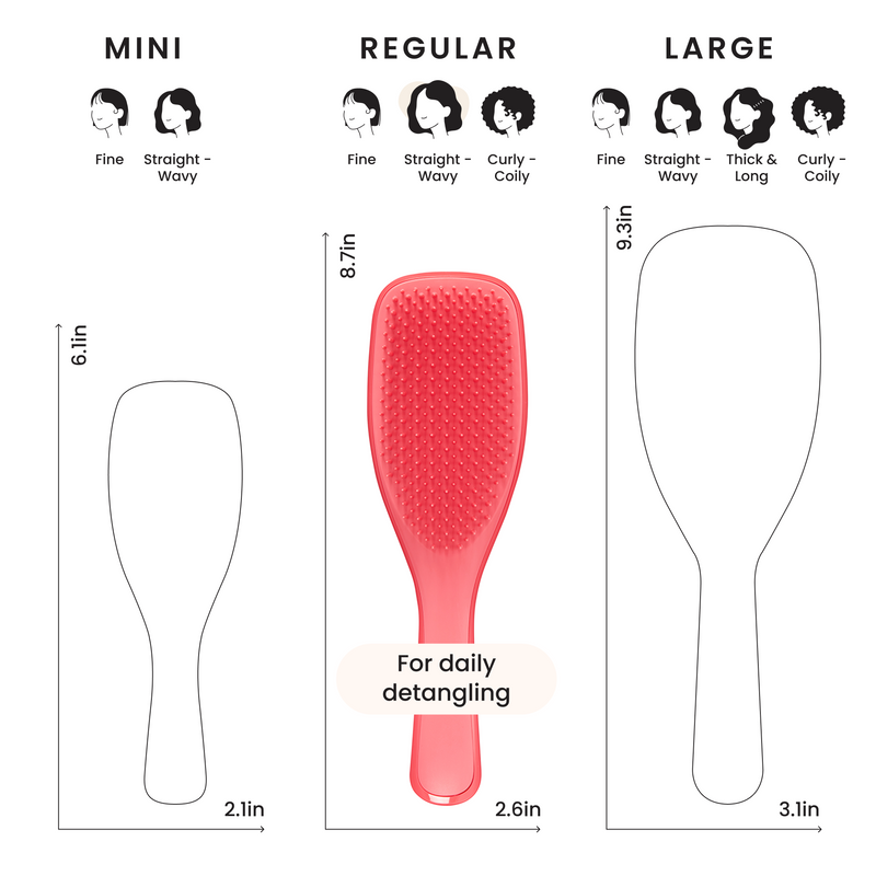 The Ultimate Detangler