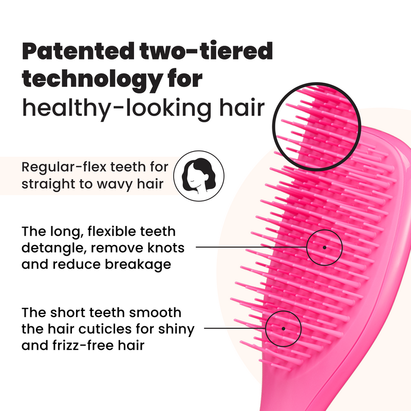 The Ultimate Detangler