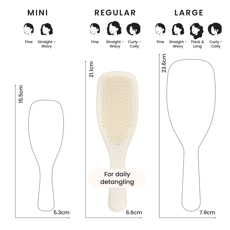 The Ultimate Detangler Matte