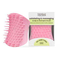 The Scalp Exfoliator & Massager
