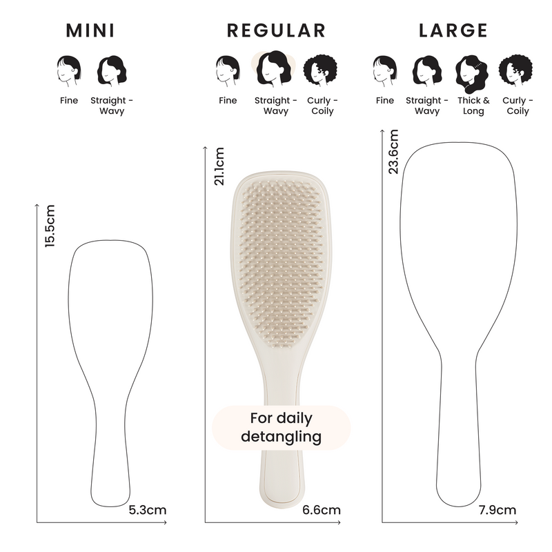 The Ultimate Detangler Matte