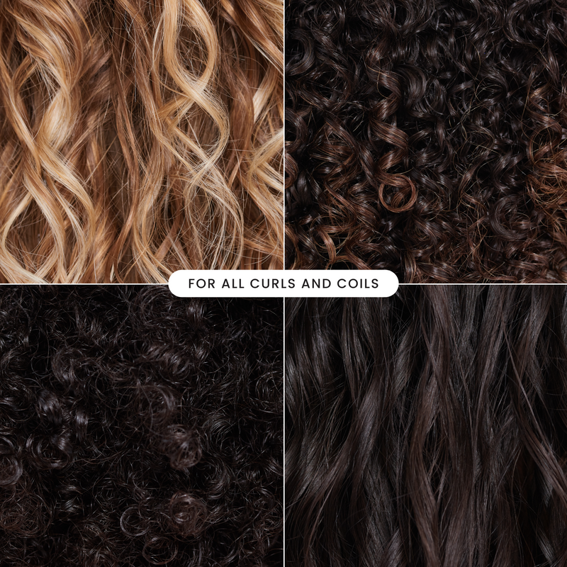 The Ultimate Detangler Naturally Curly