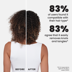 The Ultimate Detangler Naturally Curly