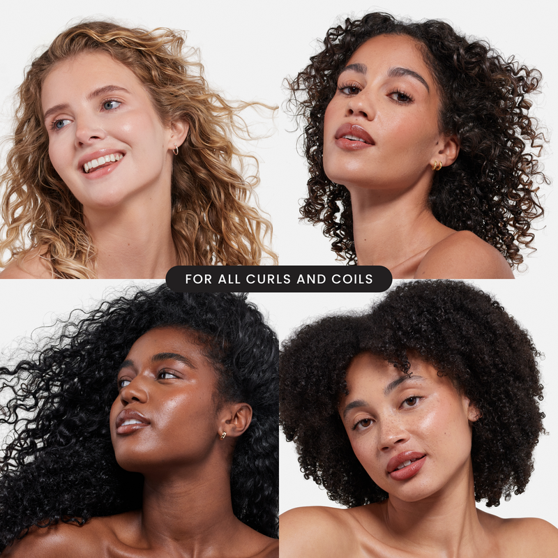 The Ultimate Detangler Naturally Curly