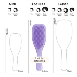 The Ultimate Detangler Naturally Curly