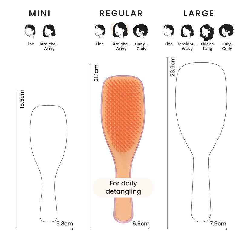 The Ultimate Detangler