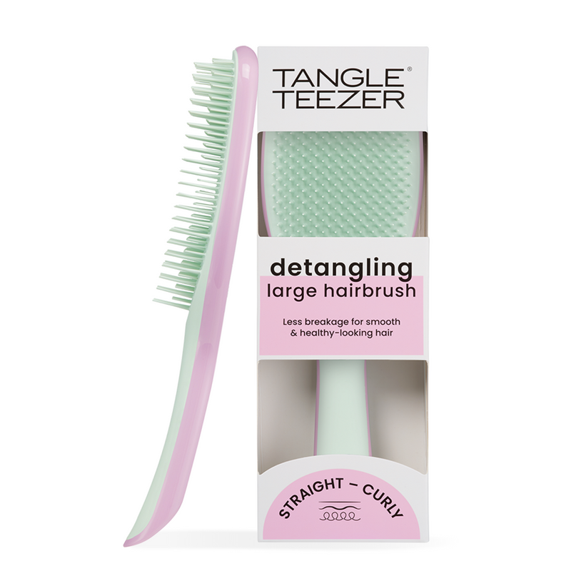 The Ultimate Detangler