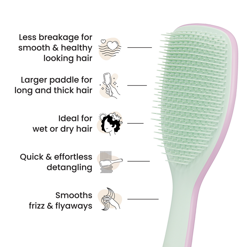 The Ultimate Detangler