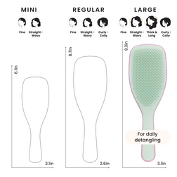 The Ultimate Detangler