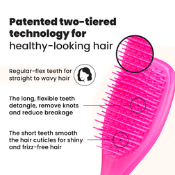 The Ultimate Detangler