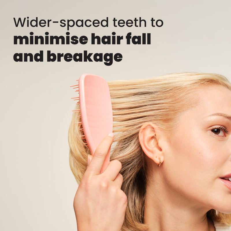 The Ultimate Detangler Extra Gentle