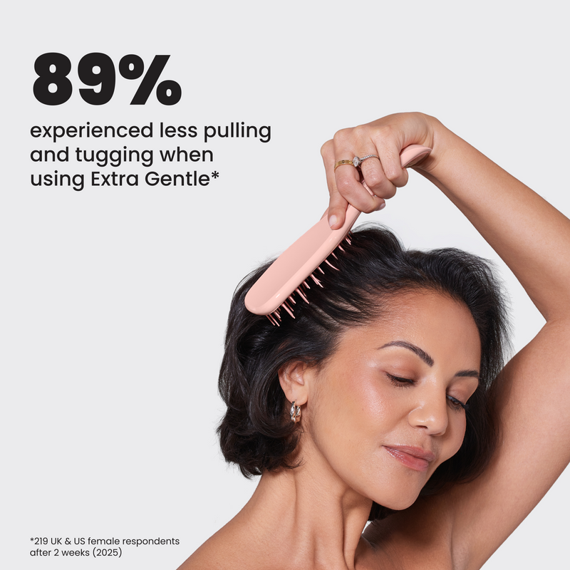 The Ultimate Detangler Extra Gentle