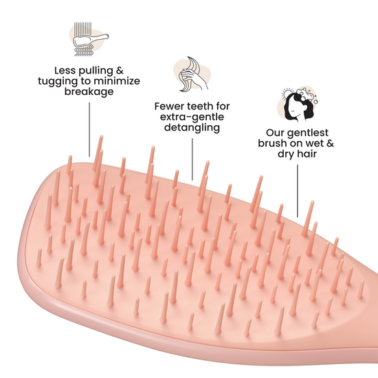 The Ultimate Detangler Extra Gentle