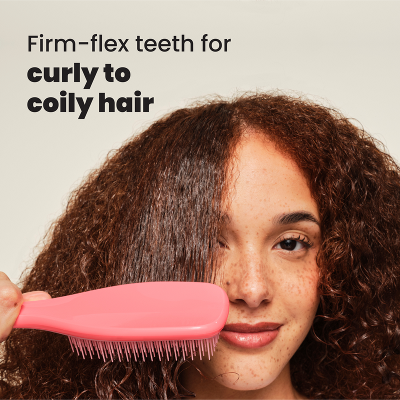 The Ultimate Detangler Naturally Curly