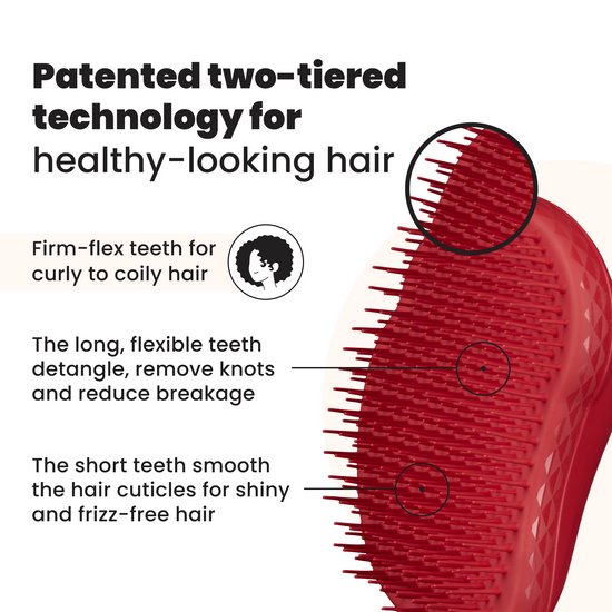 The Original Thick & Curly