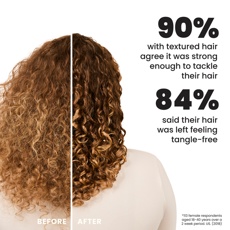 The Original Thick & Curly