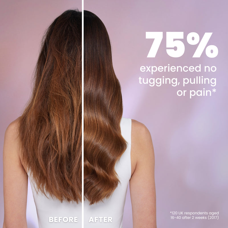 The Ultimate Detangler Chrome