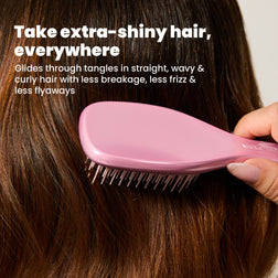 The Ultimate Detangler Chrome