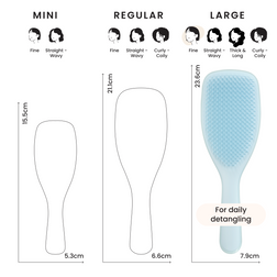 The Ultimate Detangler Fine & Fragile