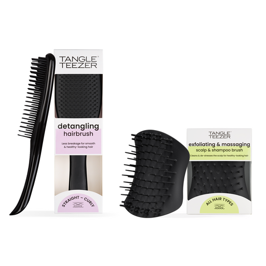 The Ultimate Detangler & Scalp Duo