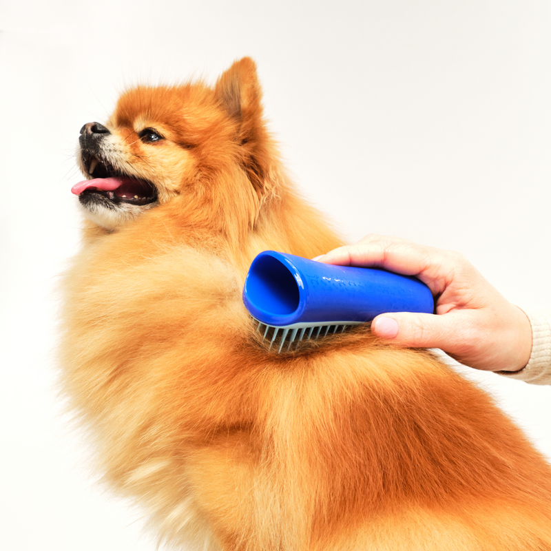 The De-shedding Pet Teezer Duo