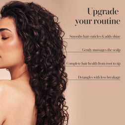 Upgrade your hair routine with the Tangle Teezer Complete Carebrush