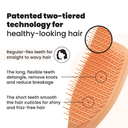 The Ultimate Detangler Plant Brush™