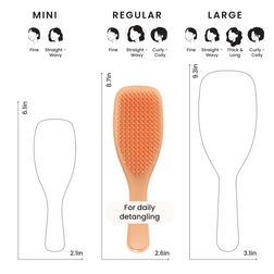 The Ultimate Detangler Plant Brush™