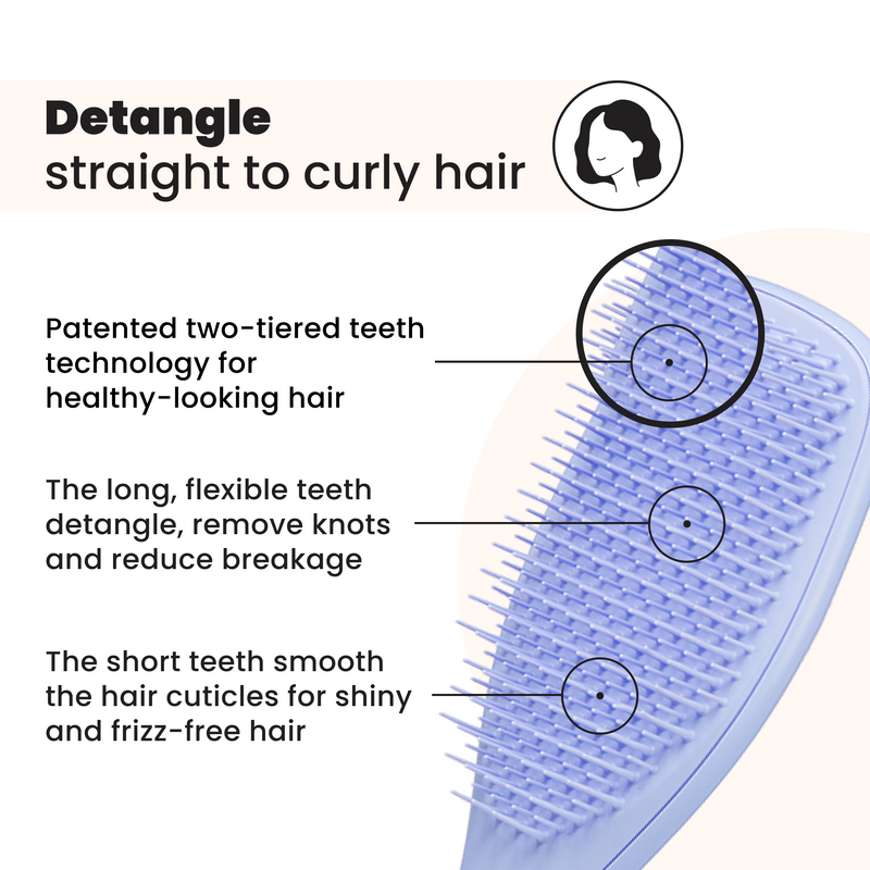 The Ultimate Detangler