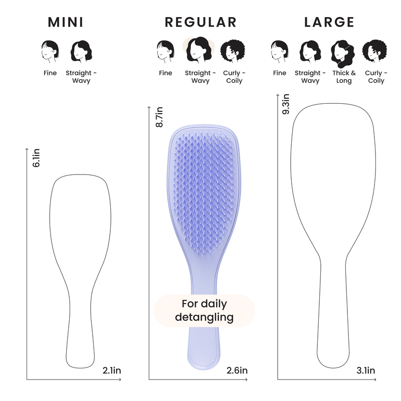 The Ultimate Detangler