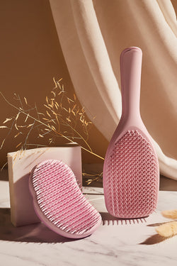 Recycle Your Hairbrush