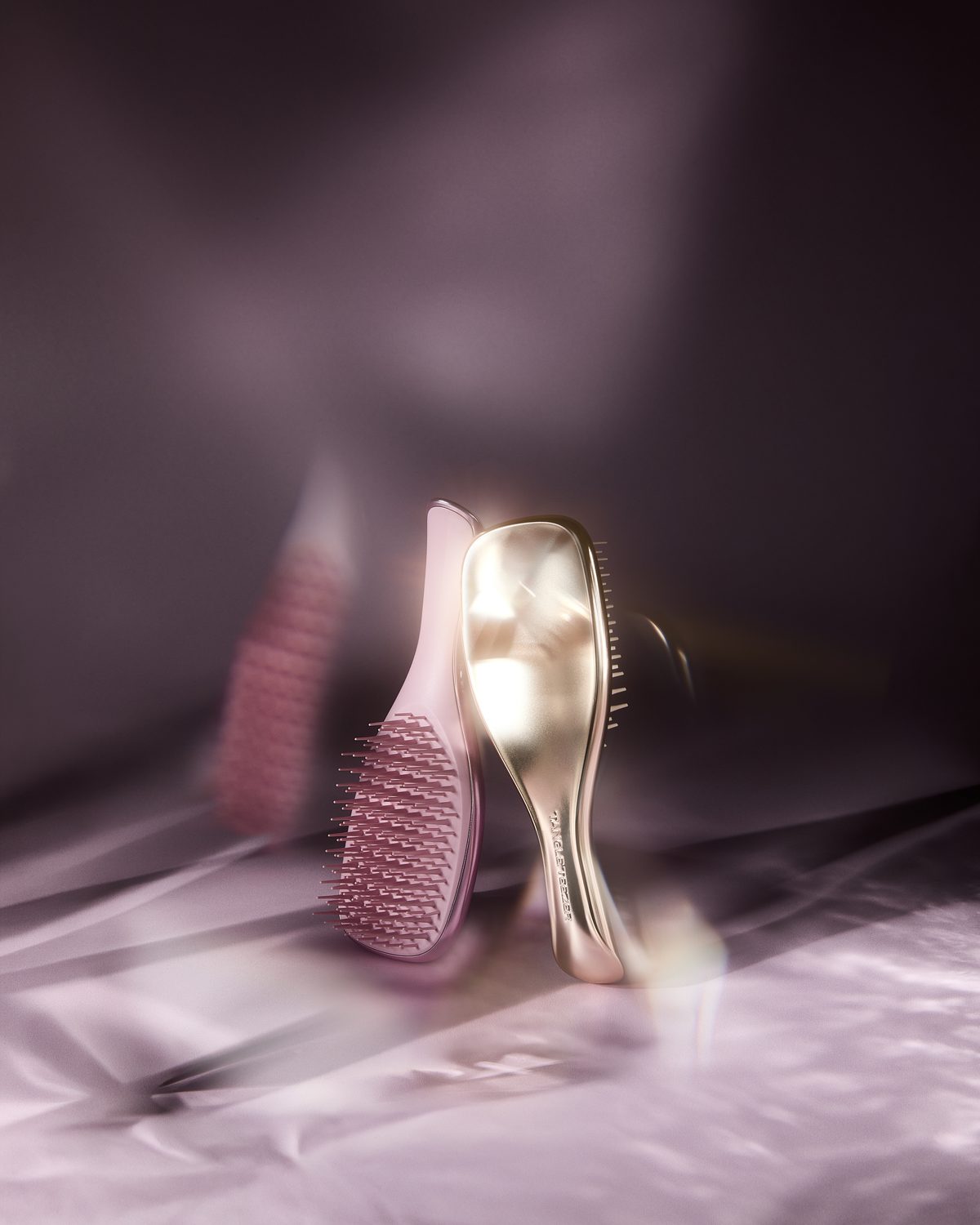 Chrome – Tangle Teezer US