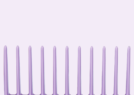 Wide Tooth Comb