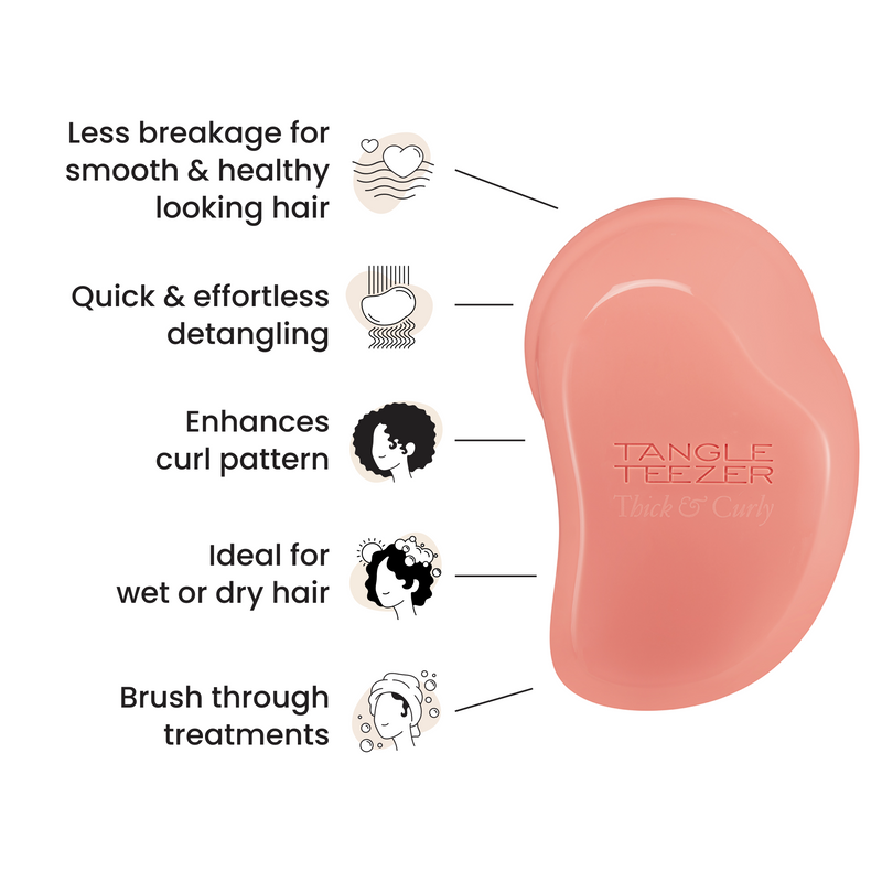 The Original Thick & Curly