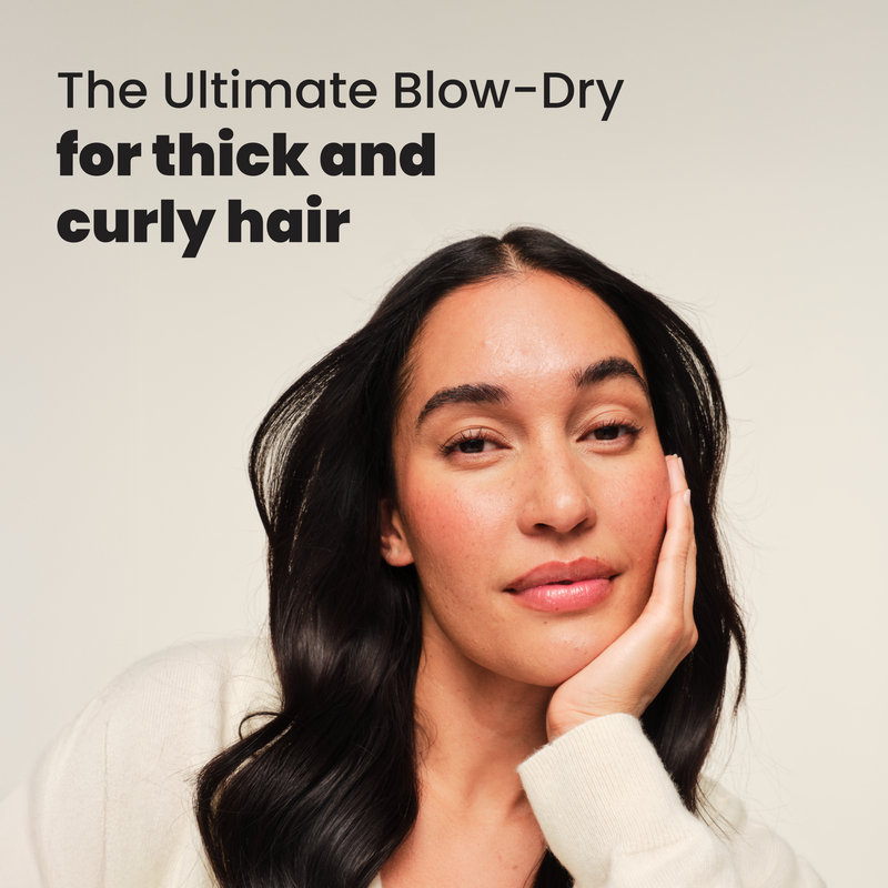 The Ultimate Blow Dry