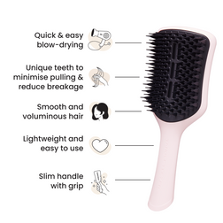 The Ultimate Blow Dry