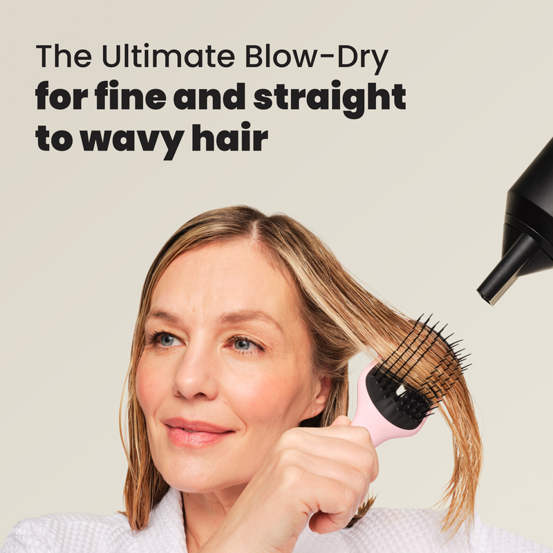 The Ultimate Blow Dry