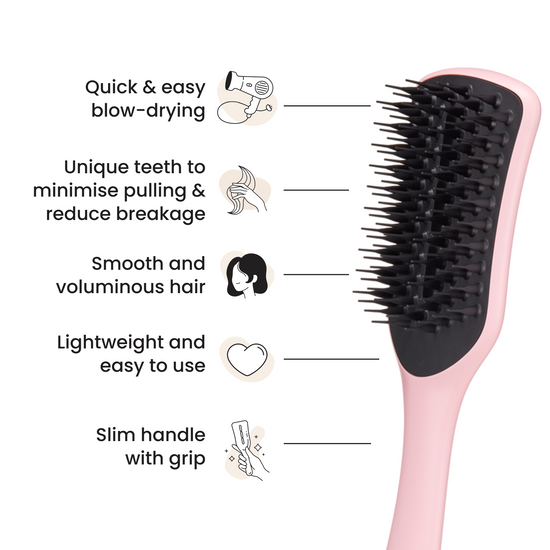 The Ultimate Blow Dry