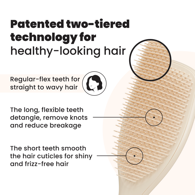 The Ultimate Detangler