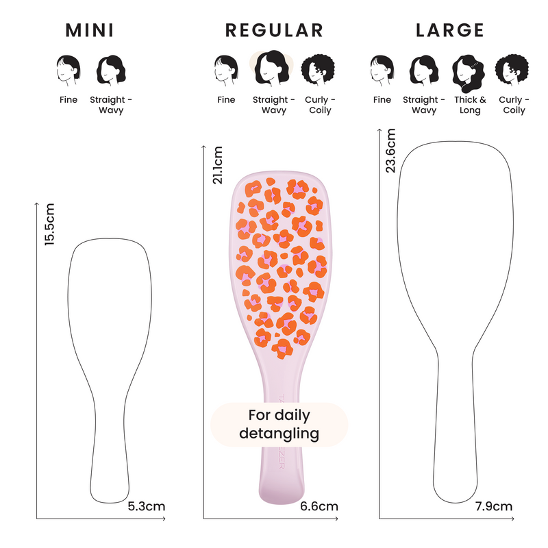 The Ultimate Detangler