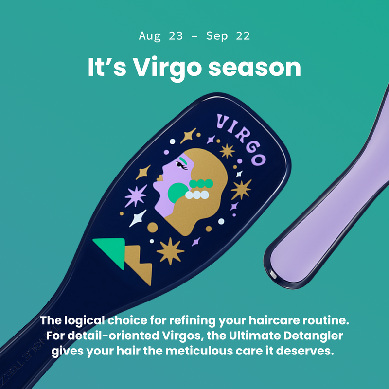 The Ultimate Detangler Zodiac