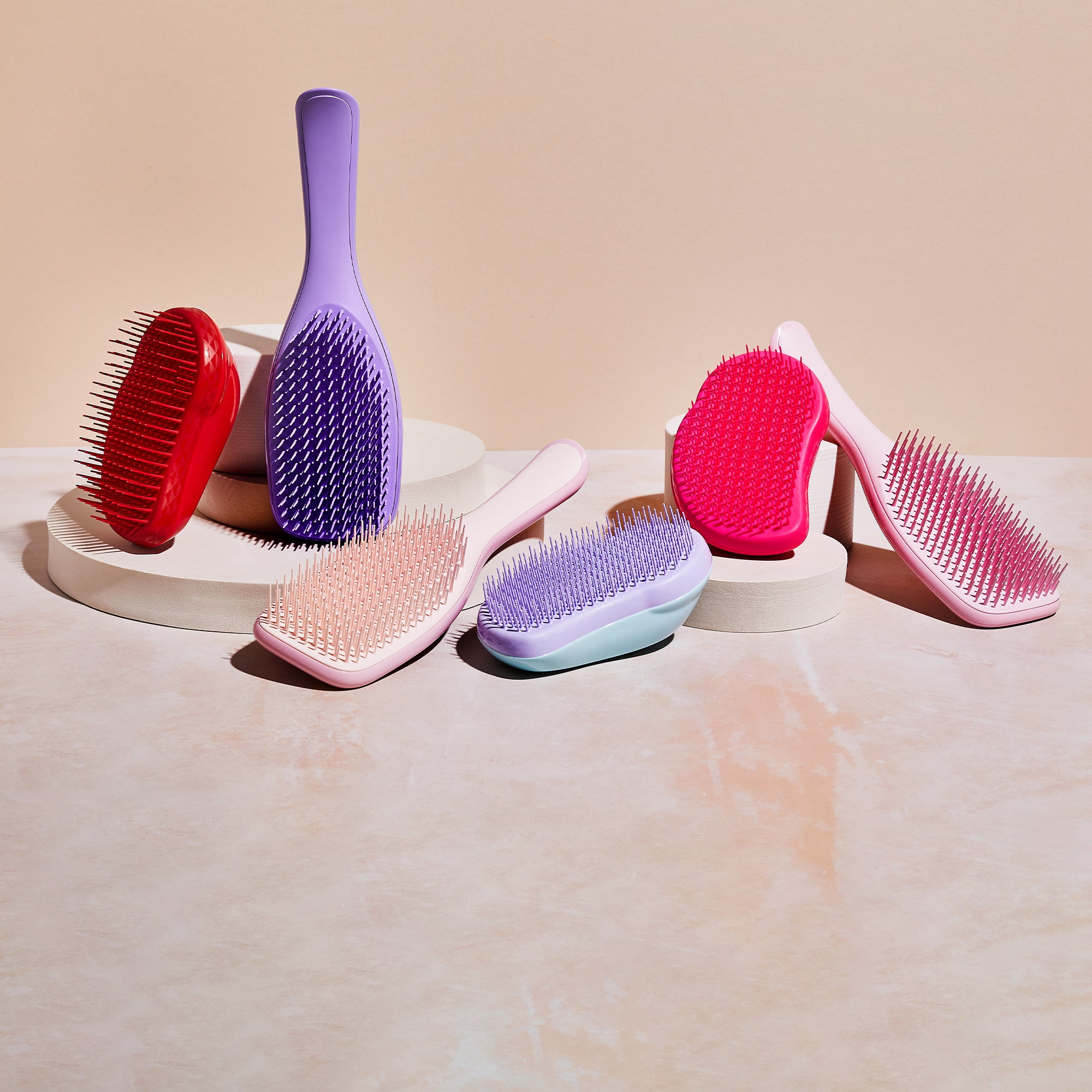 Tangle teezer straight hair on sale