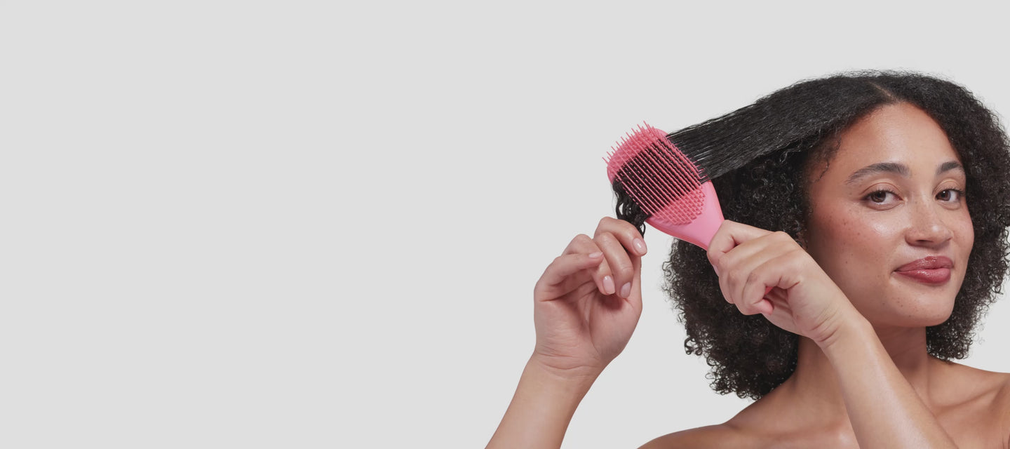 Your year for healthy detangling